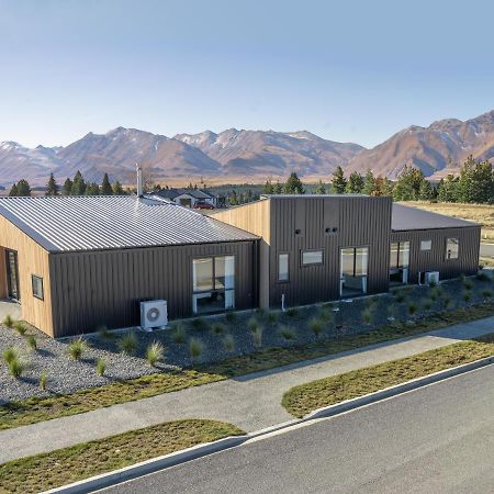 Carrickbeg Villa Lake Tekapo Kültér fotó