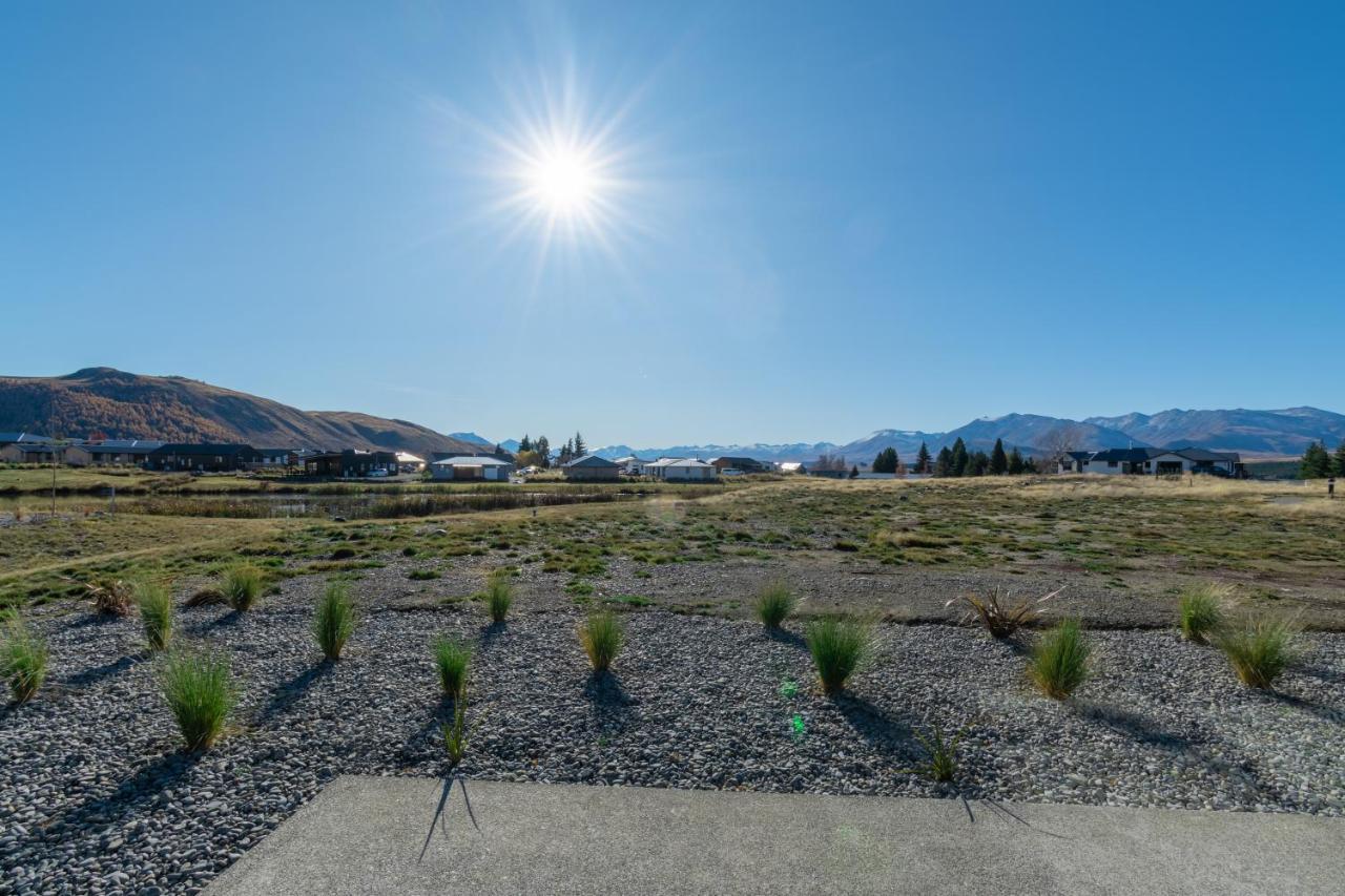 Carrickbeg Villa Lake Tekapo Kültér fotó