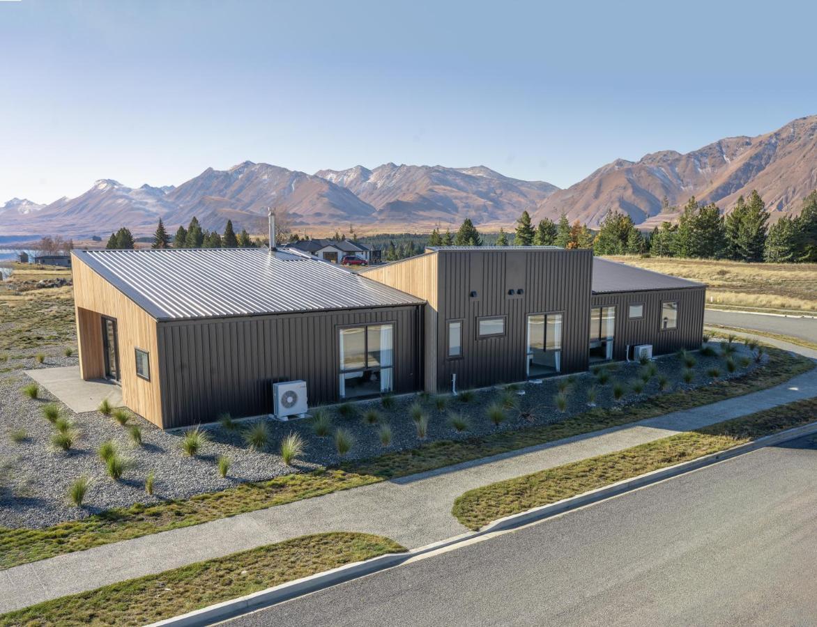 Carrickbeg Villa Lake Tekapo Kültér fotó