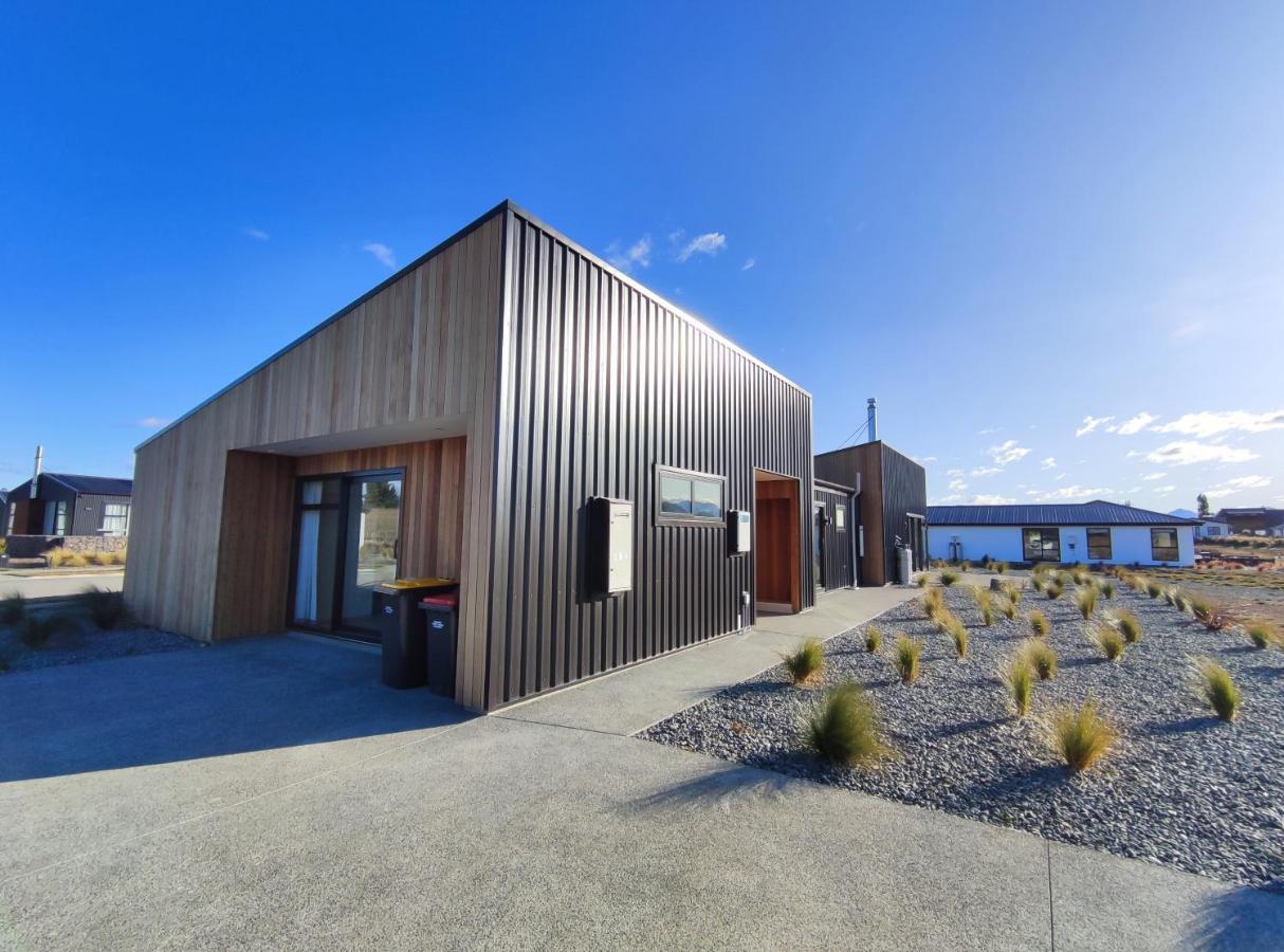 Carrickbeg Villa Lake Tekapo Kültér fotó